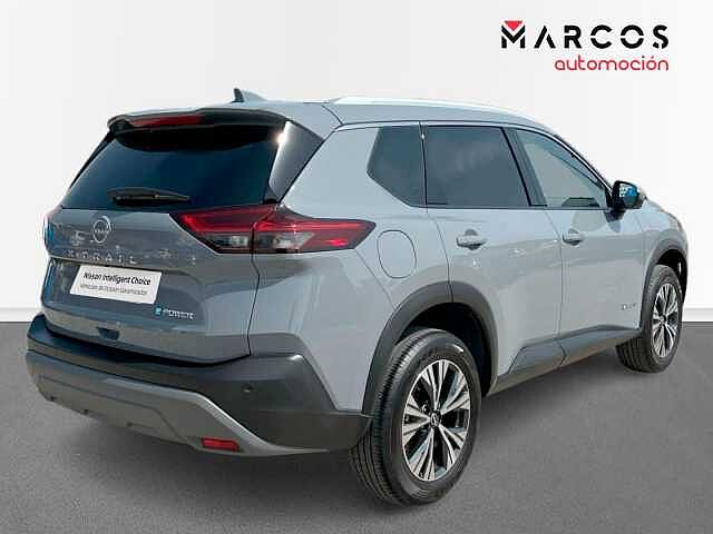 Nissan X-Trail 5pl 1.5 e-POWER 152kW 4x2 A/T N-Connecta