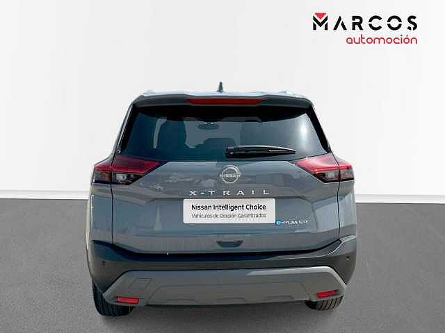 Nissan X-Trail 5pl 1.5 e-POWER 152kW 4x2 A/T N-Connecta