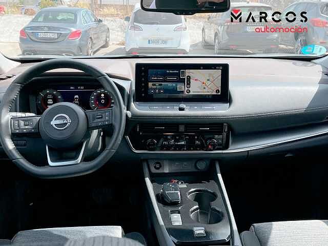 Nissan X-Trail 5pl 1.5 e-POWER 152kW 4x2 A/T N-Connecta