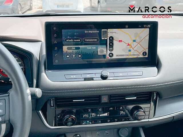 Nissan X-Trail 5pl 1.5 e-POWER 152kW 4x2 A/T N-Connecta
