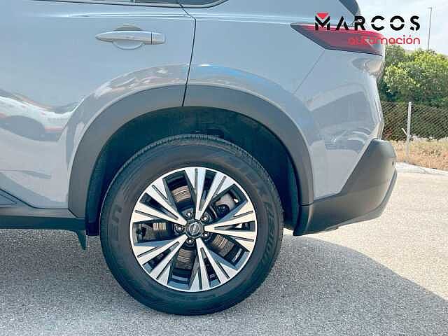 Nissan X-Trail 5pl 1.5 e-POWER 152kW 4x2 A/T N-Connecta