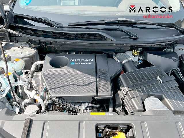 Nissan X-Trail 5pl 1.5 e-POWER 152kW 4x2 A/T N-Connecta