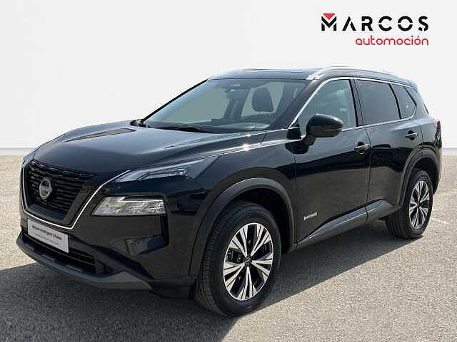 Nissan X-Trail 5pl 1.5 e-POWER 152kW 4x2 A/T N-Connecta
