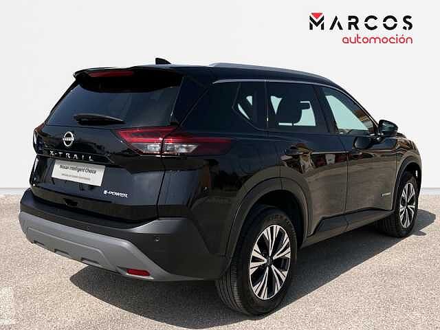 Nissan X-Trail 5pl 1.5 e-POWER 152kW 4x2 A/T N-Connecta