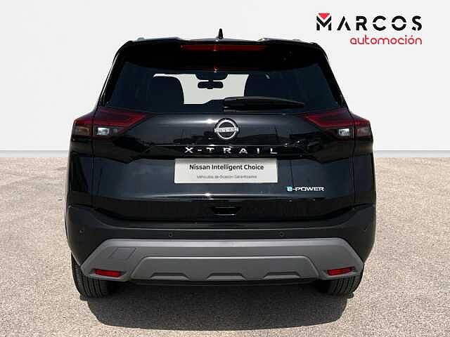 Nissan X-Trail 5pl 1.5 e-POWER 152kW 4x2 A/T N-Connecta