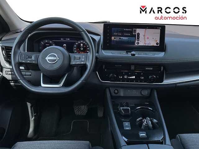 Nissan X-Trail 5pl 1.5 e-POWER 152kW 4x2 A/T N-Connecta