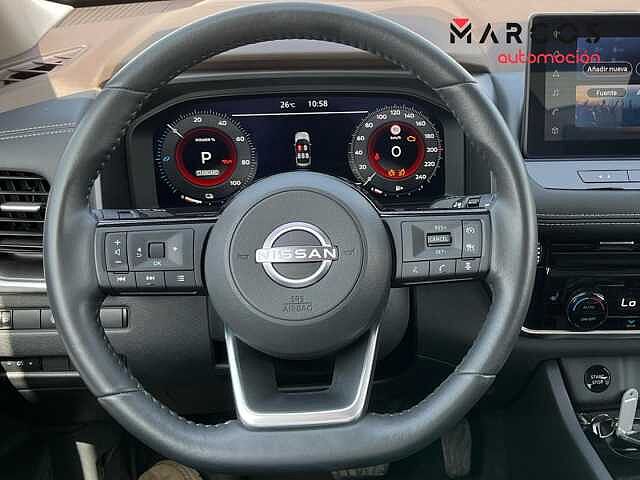Nissan X-Trail 5pl 1.5 e-POWER 152kW 4x2 A/T N-Connecta