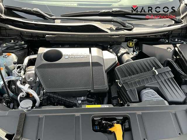 Nissan X-Trail 5pl 1.5 e-POWER 152kW 4x2 A/T N-Connecta