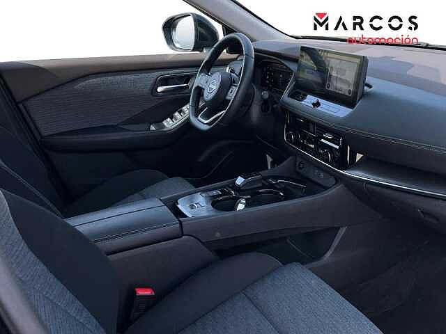 Nissan X-Trail 5pl 1.5 e-POWER 152kW 4x2 A/T N-Connecta