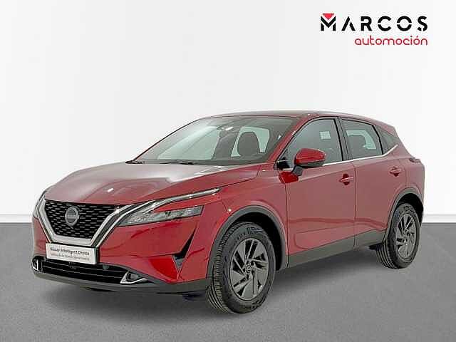 Nissan Qashqai DIG-T 116kW (158CV) mHEV Xtronic Acenta
