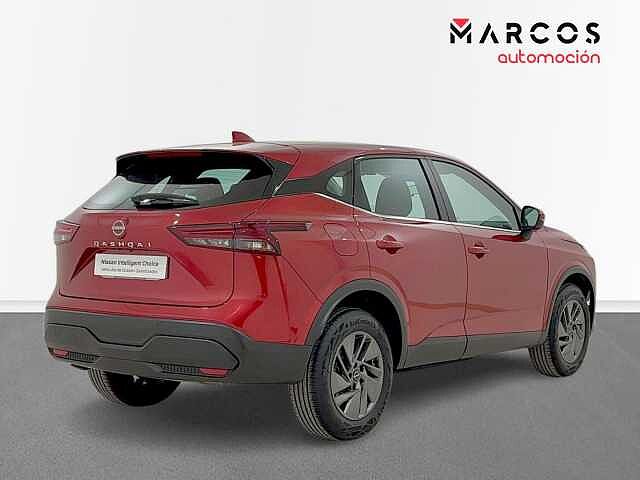 Nissan Qashqai DIG-T 116kW (158CV) mHEV Xtronic Acenta
