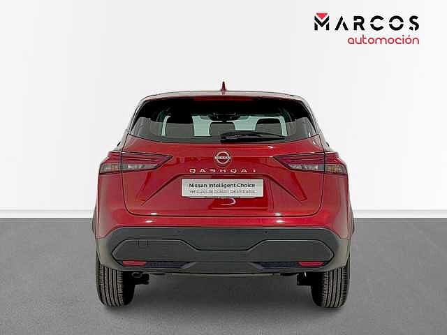 Nissan Qashqai DIG-T 116kW (158CV) mHEV Xtronic Acenta