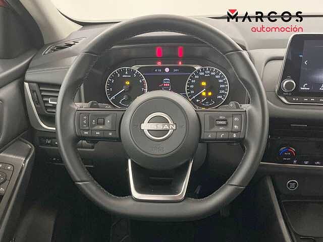 Nissan Qashqai DIG-T 116kW (158CV) mHEV Xtronic Acenta