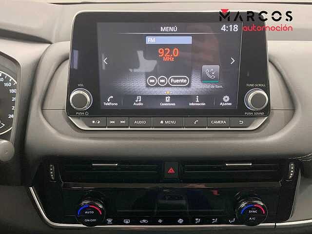 Nissan Qashqai DIG-T 116kW (158CV) mHEV Xtronic Acenta