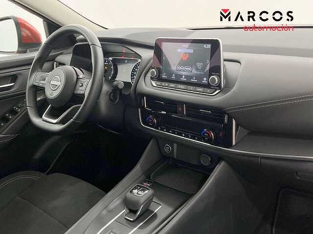 Nissan Qashqai DIG-T 116kW (158CV) mHEV Xtronic Acenta