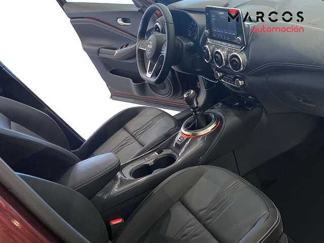 Nissan JUKE DIG-T 84 kW (114 CV) 6M/T Tekna