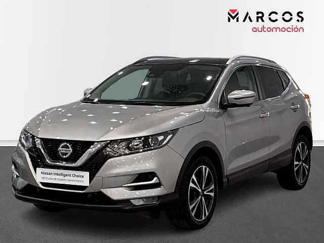 Nissan Qashqai DIG-T 103 kW (140 CV) E6D N-STYLE
