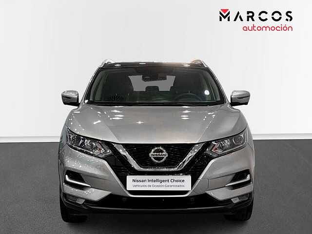 Nissan Qashqai DIG-T 103 kW (140 CV) E6D N-STYLE