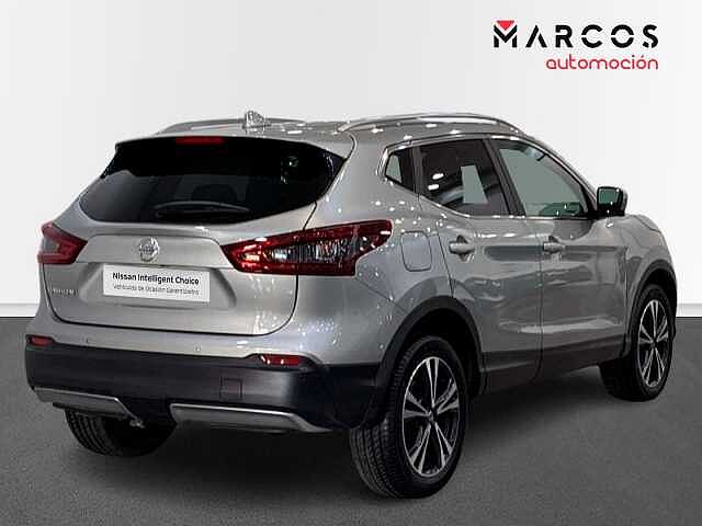 Nissan Qashqai DIG-T 103 kW (140 CV) E6D N-STYLE