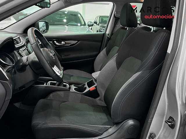 Nissan Qashqai DIG-T 103 kW (140 CV) E6D N-STYLE