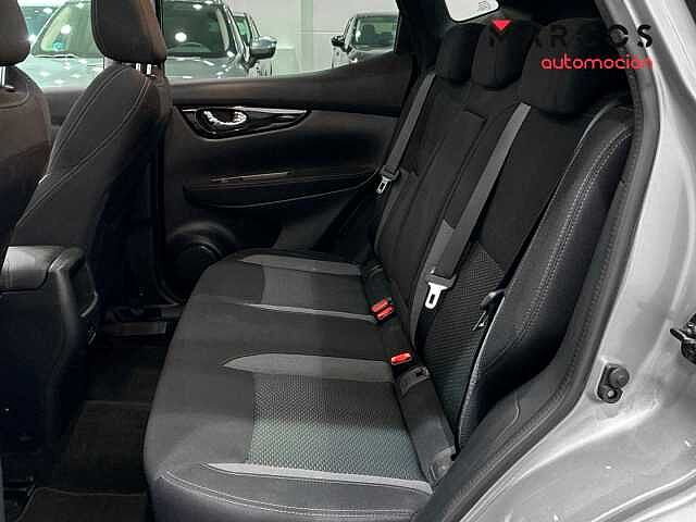 Nissan Qashqai DIG-T 103 kW (140 CV) E6D N-STYLE