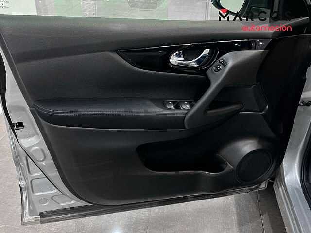 Nissan Qashqai DIG-T 103 kW (140 CV) E6D N-STYLE