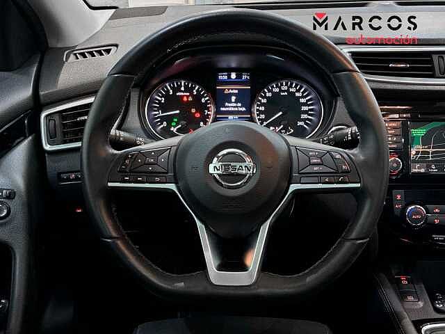 Nissan Qashqai DIG-T 103 kW (140 CV) E6D N-STYLE