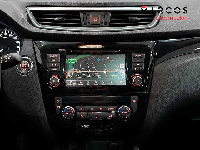 Nissan Qashqai DIG-T 103 kW (140 CV) E6D N-STYLE