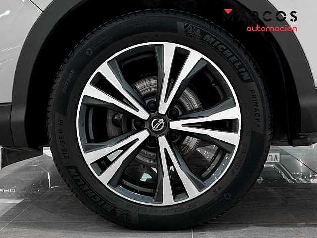Nissan Qashqai DIG-T 103 kW (140 CV) E6D N-STYLE