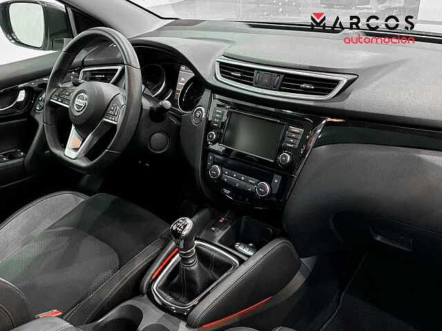 Nissan Qashqai DIG-T 103 kW (140 CV) E6D N-STYLE