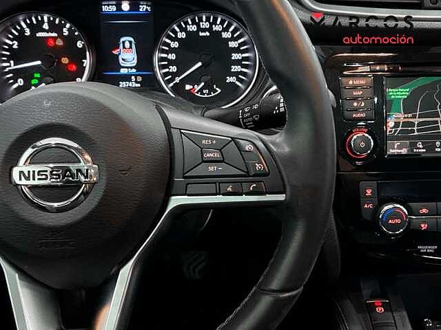 Nissan Qashqai DIG-T 103 kW (140 CV) E6D N-STYLE