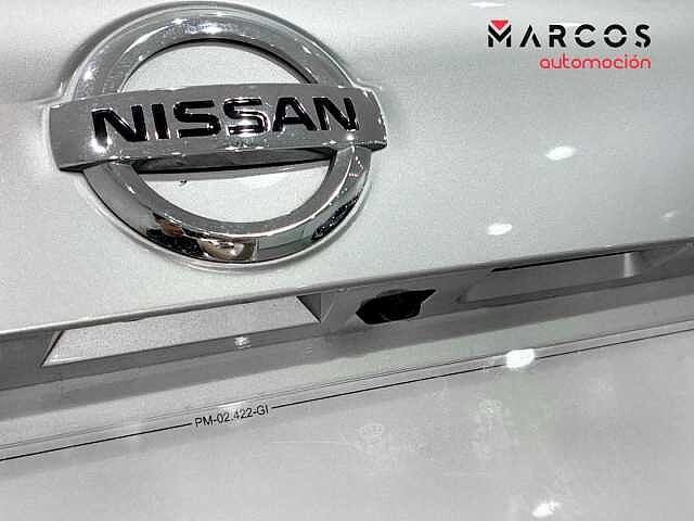 Nissan Qashqai DIG-T 103 kW (140 CV) E6D N-STYLE