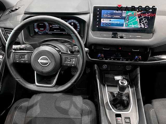 Nissan Qashqai DIG-T 103kW N-Connecta