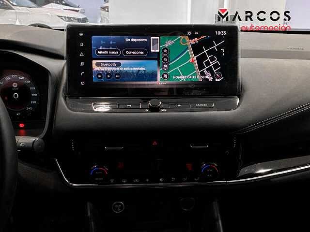 Nissan Qashqai DIG-T 103kW N-Connecta