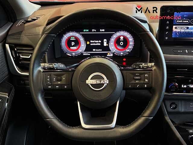 Nissan X-Trail 5pl 1.5 e-POWER 152kW 4x2 A/T N-Connecta