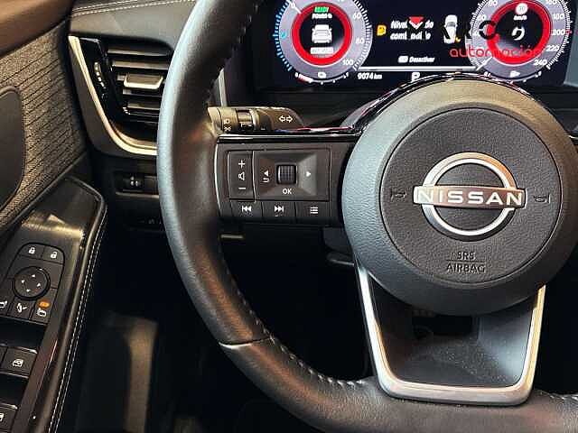 Nissan X-Trail 5pl 1.5 e-POWER 152kW 4x2 A/T N-Connecta