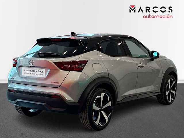 Nissan JUKE 1.6 Hybrid 105kW (145CV) Tekna