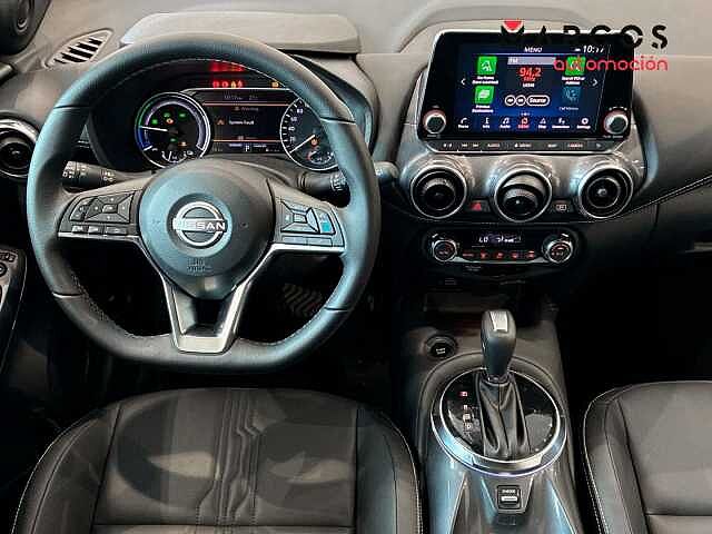 Nissan JUKE 1.6 Hybrid 105kW (145CV) Tekna