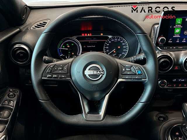 Nissan JUKE 1.6 Hybrid 105kW (145CV) Tekna