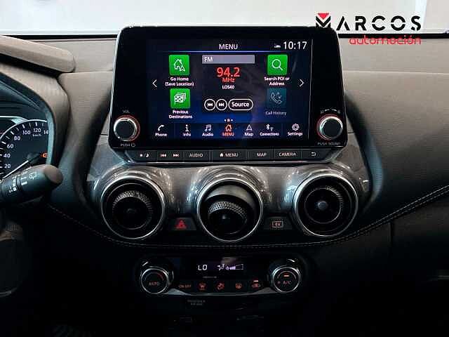 Nissan JUKE 1.6 Hybrid 105kW (145CV) Tekna