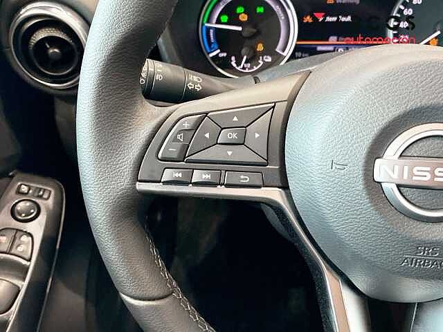 Nissan JUKE 1.6 Hybrid 105kW (145CV) Tekna