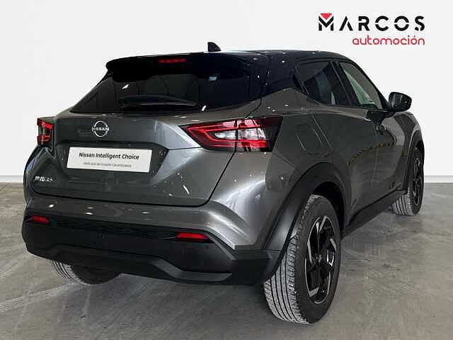 Nissan JUKE DIG-T 84 kW (114 CV) DCT 7V N-Connecta