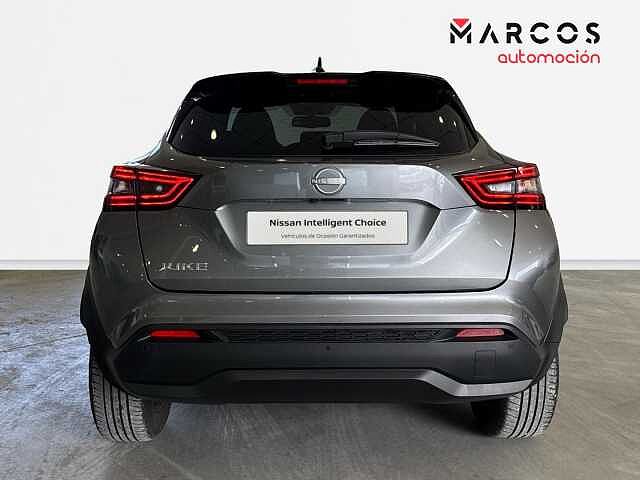 Nissan JUKE DIG-T 84 kW (114 CV) DCT 7V N-Connecta