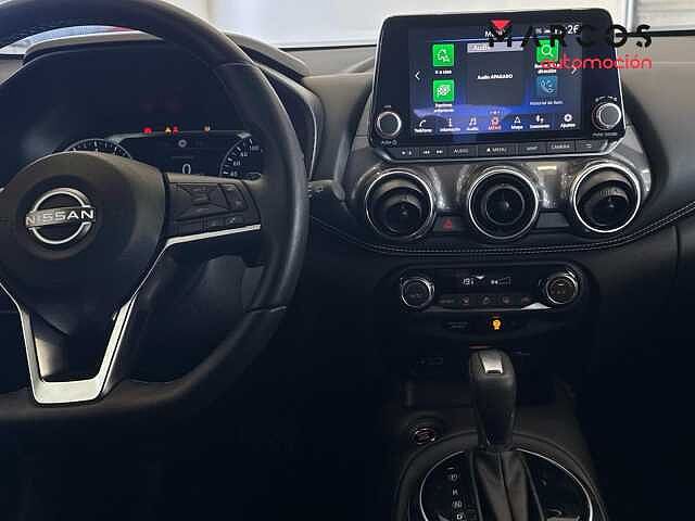 Nissan JUKE DIG-T 84 kW (114 CV) DCT 7V N-Connecta