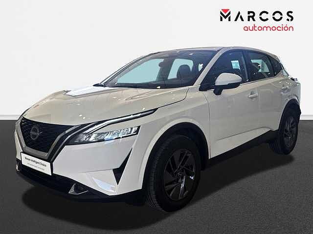 Nissan Qashqai DIG-T 103kW (140CV) mHEV 4x2 Acenta