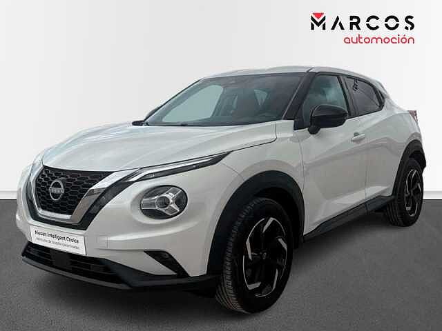 Nissan JUKE DIG-T 84 kW (114 CV) 6M/T Acenta