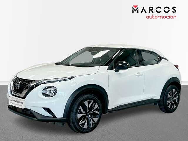 Nissan JUKE DIG-T 84 kW (114 CV) 6M/T Acenta