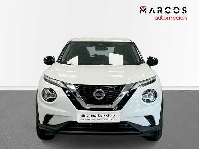 Nissan JUKE DIG-T 84 kW (114 CV) 6M/T Acenta