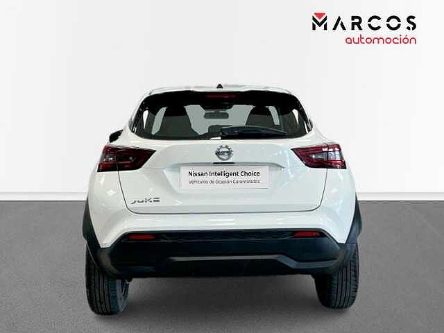 Nissan JUKE DIG-T 84 kW (114 CV) 6M/T Acenta