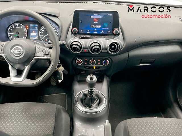 Nissan JUKE DIG-T 84 kW (114 CV) 6M/T Acenta
